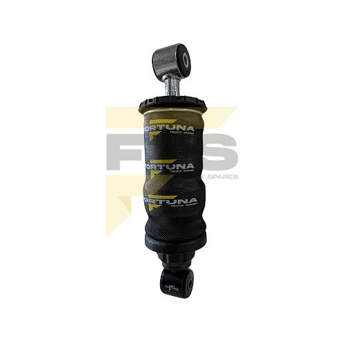 Imagem do produto AMORTECEDOR + BOLSA SUSP. CABINE MAN TGX - DIANT. - Cód: FAP-12184